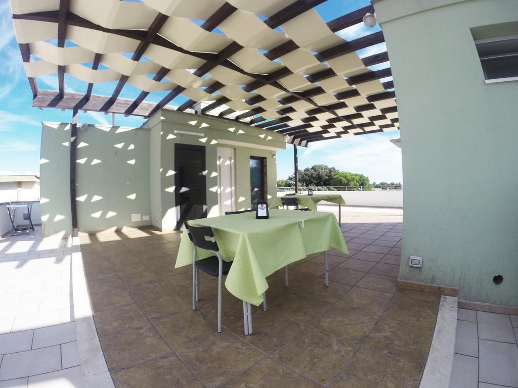 B&B Via Gallipoli Алецио Екстериор снимка