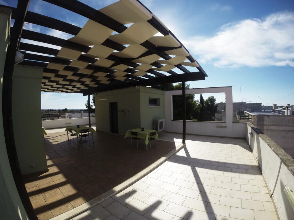 B&B Via Gallipoli Алецио Екстериор снимка