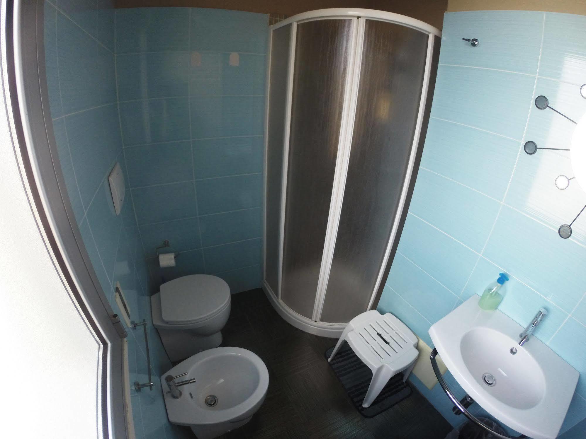 B&B Via Gallipoli Алецио Екстериор снимка