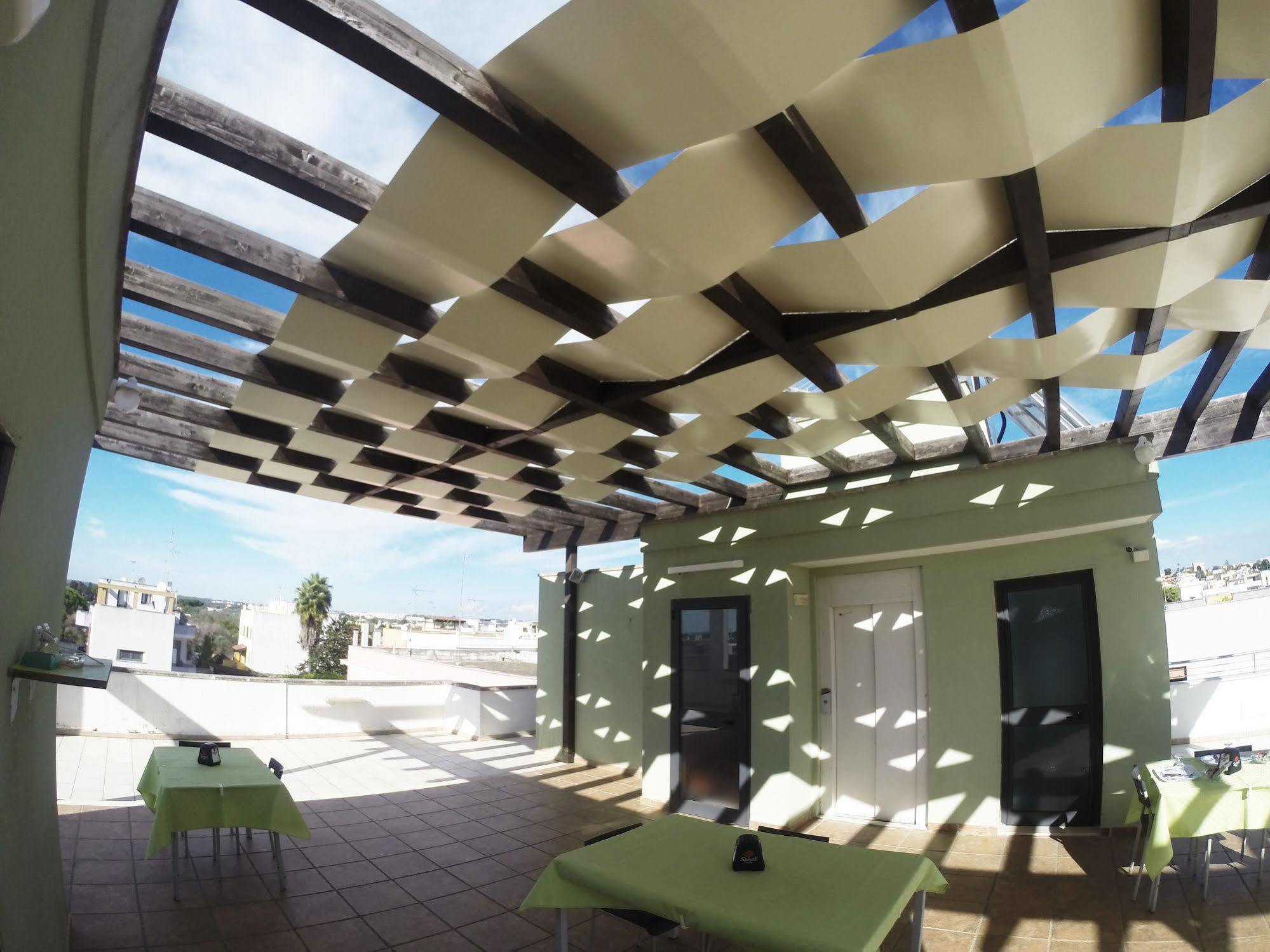 B&B Via Gallipoli Алецио Екстериор снимка